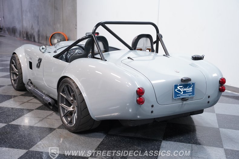 For Sale 1965 Shelby Cobra Stock# 9366-ATL Fullscreen Grid Image 8