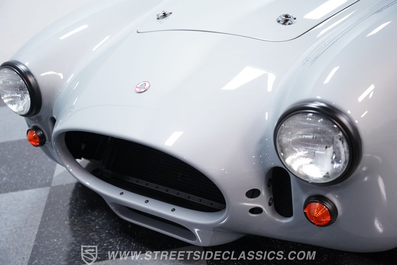 For Sale 1965 Shelby Cobra Stock# 9366-ATL Fullscreen Grid Image 17