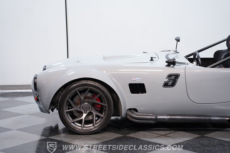 For Sale 1965 Shelby Cobra Stock# 9366-ATL Fullscreen Grid Image 19
