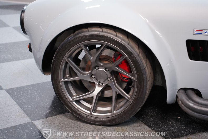For Sale 1965 Shelby Cobra Stock# 9366-ATL Fullscreen Grid Image 43