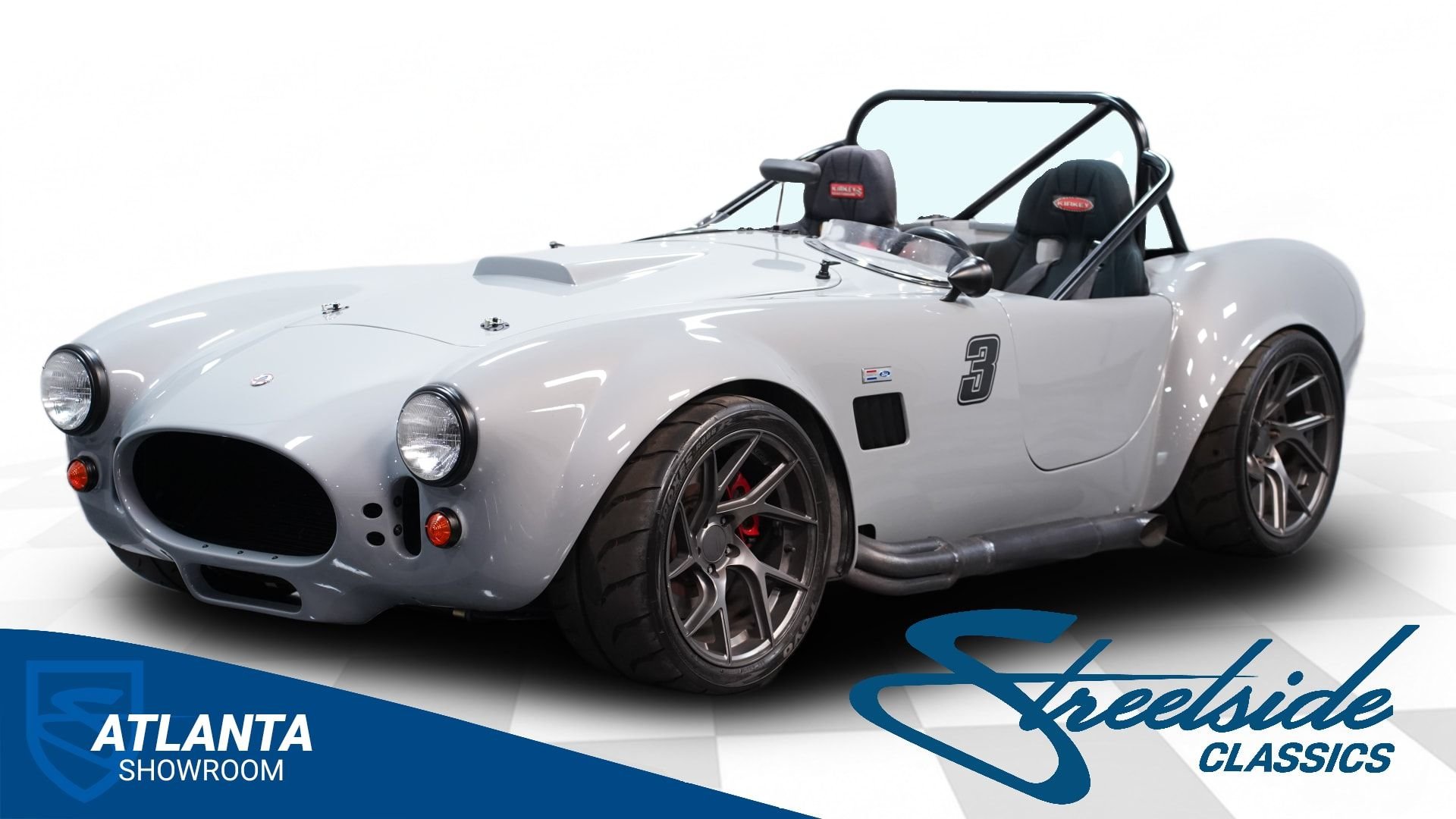 1965 Shelby Cobra Replica (Factory Five)