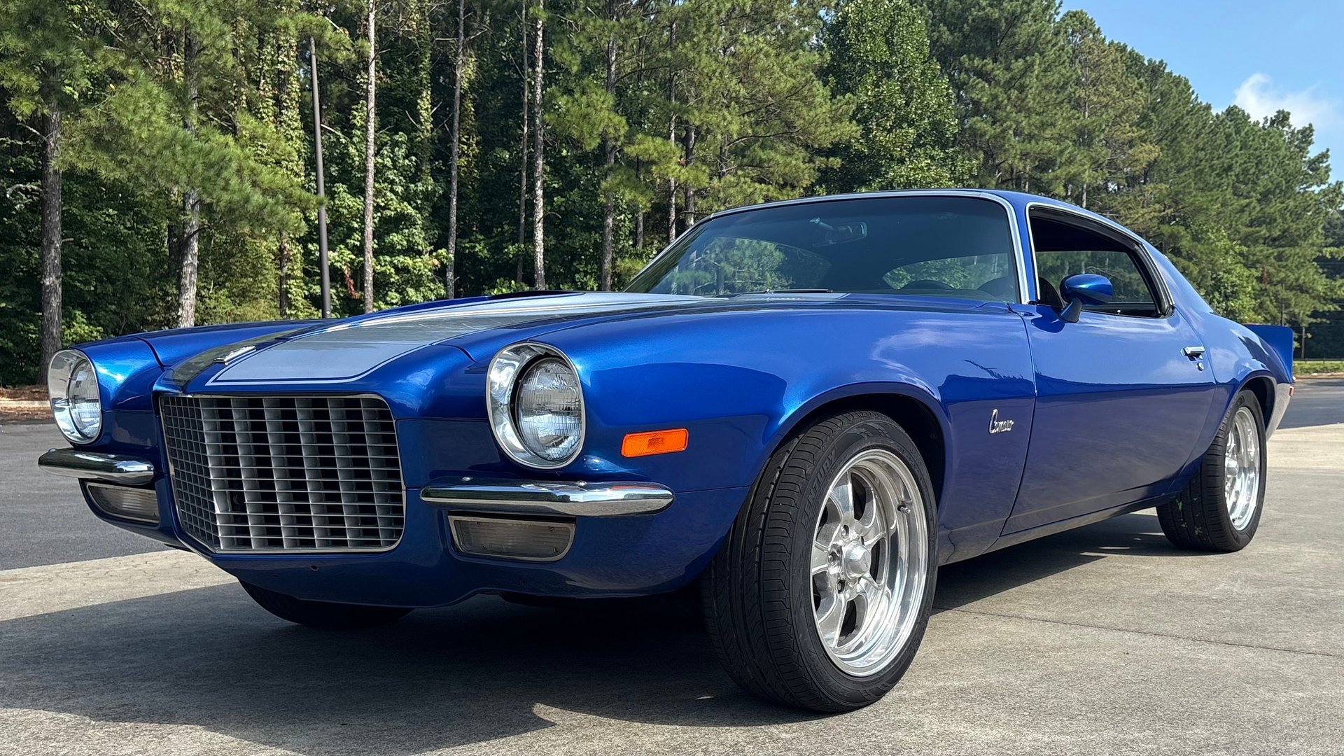 1972 Chevrolet Camaro