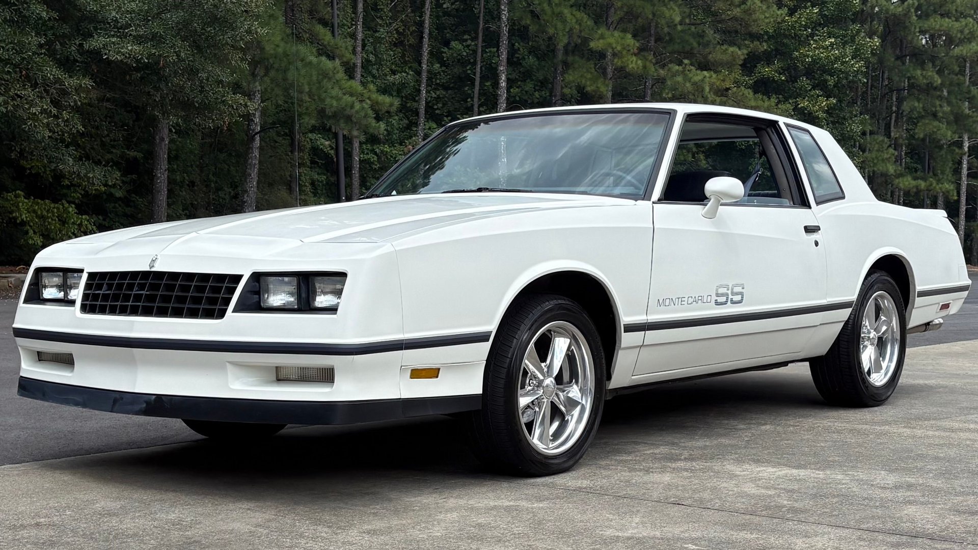 1984 Chevrolet Monte Carlo SS