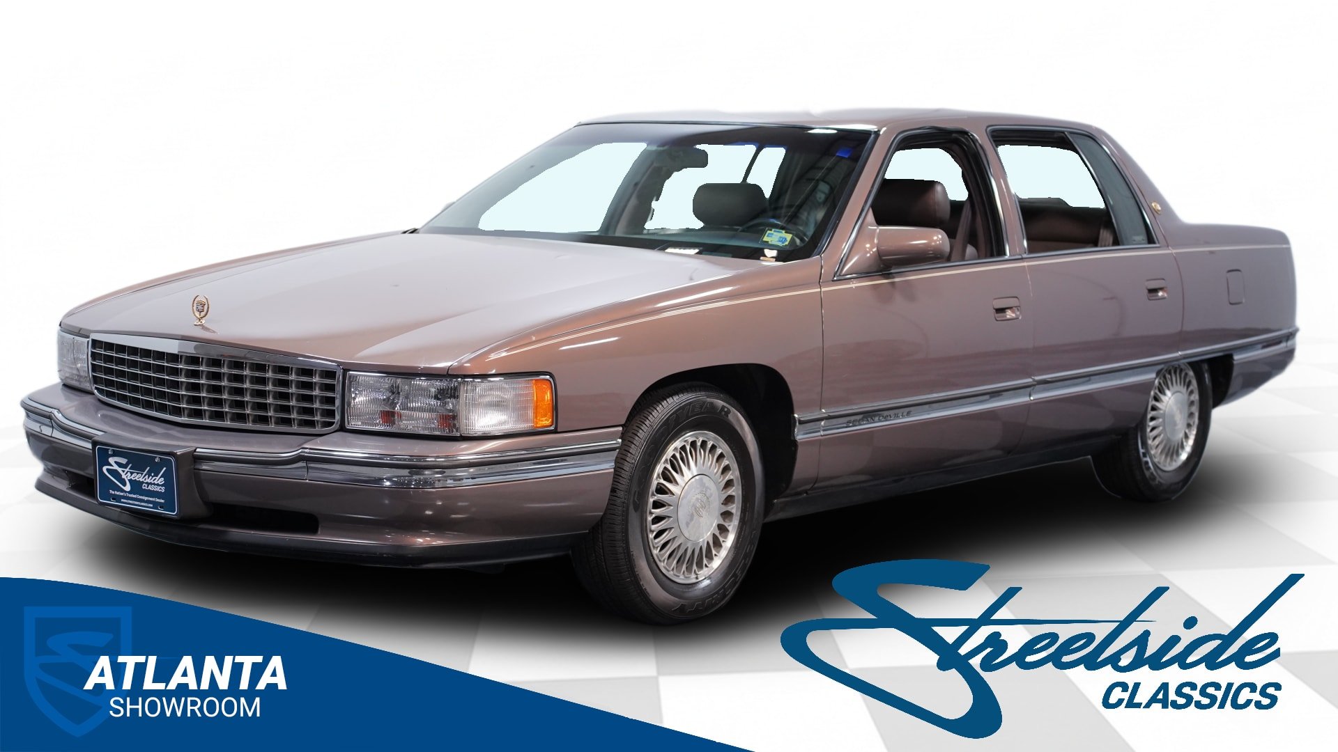 1995 Cadillac Deville