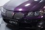 2004 Pontiac GTO