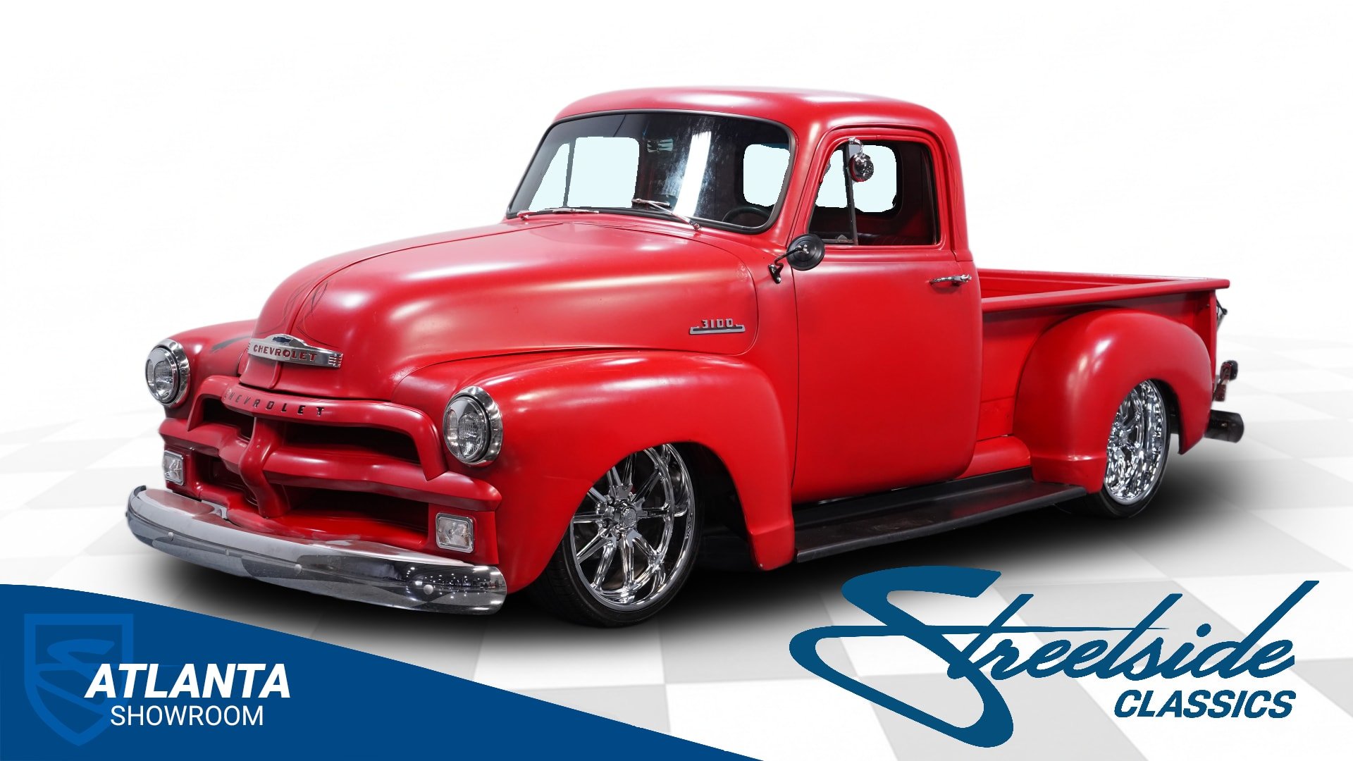 1954 Chevrolet 3100