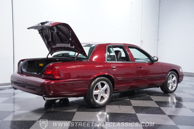 For Sale 2004 Mercury Marauder Stock# 9397-ATL Fullscreen Grid Image 44
