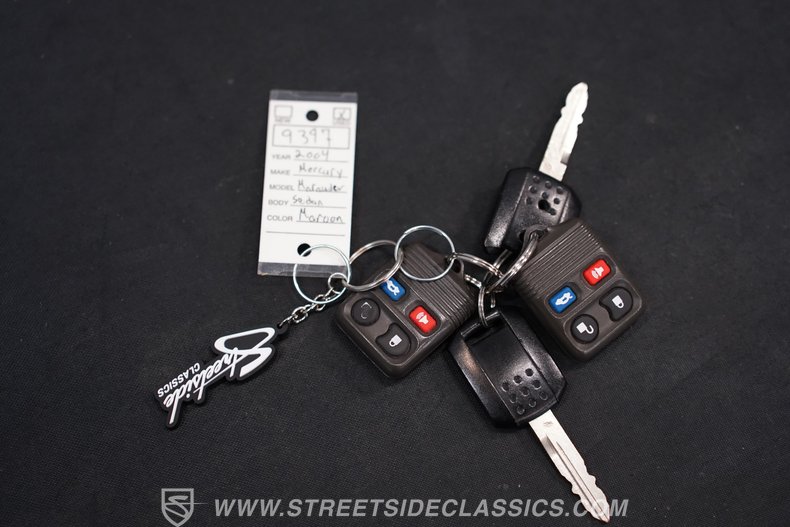 For Sale 2004 Mercury Marauder Stock# 9397-ATL Fullscreen Grid Image 67