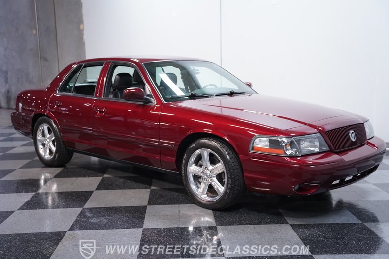 For Sale 2004 Mercury Marauder Stock# 9397-ATL Fullscreen Grid Image 13