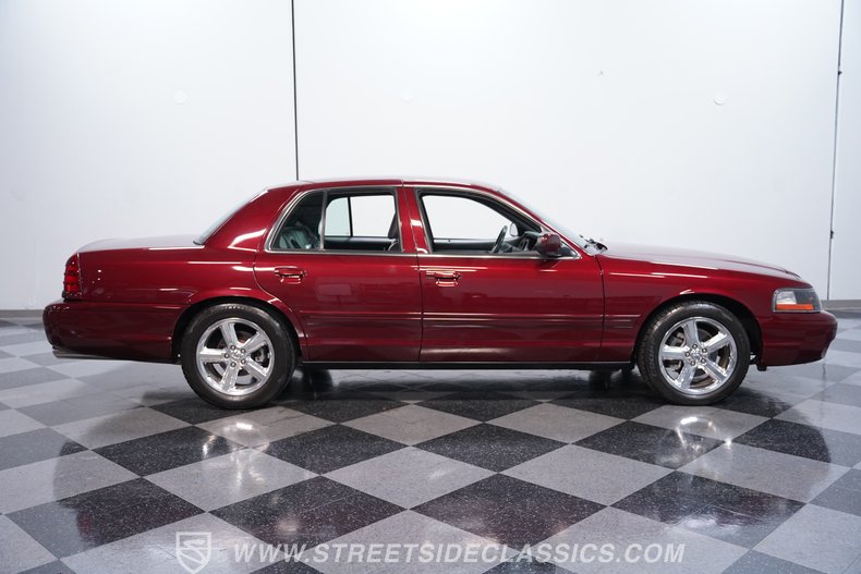 For Sale 2004 Mercury Marauder Stock# 9397-ATL Fullscreen Grid Image 12