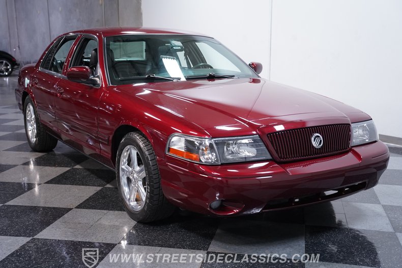 For Sale 2004 Mercury Marauder Stock# 9397-ATL Fullscreen Grid Image 14