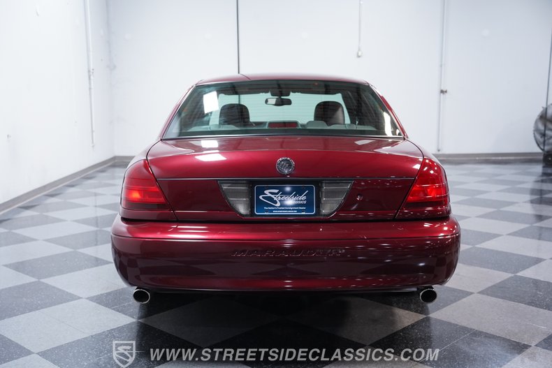 For Sale 2004 Mercury Marauder Stock# 9397-ATL Fullscreen Grid Image 9