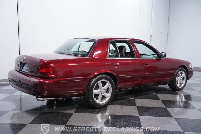 For Sale 2004 Mercury Marauder Stock# 9397-ATL Fullscreen Grid Image 11
