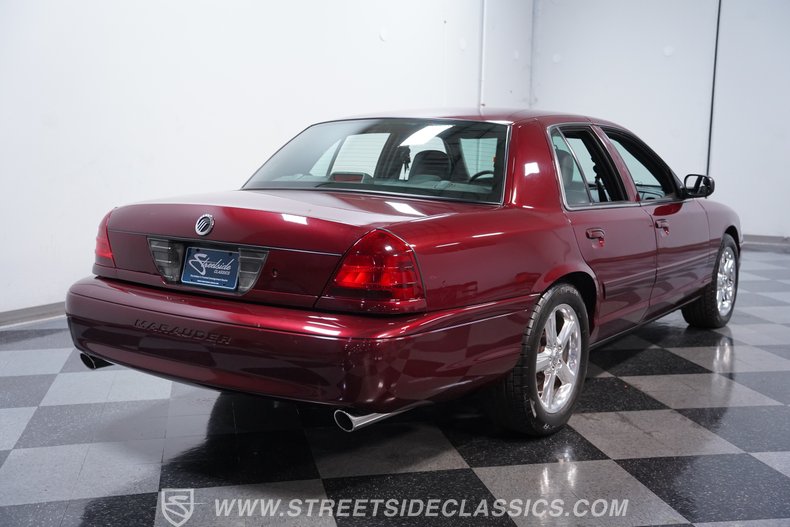 For Sale 2004 Mercury Marauder Stock# 9397-ATL Fullscreen Grid Image 10