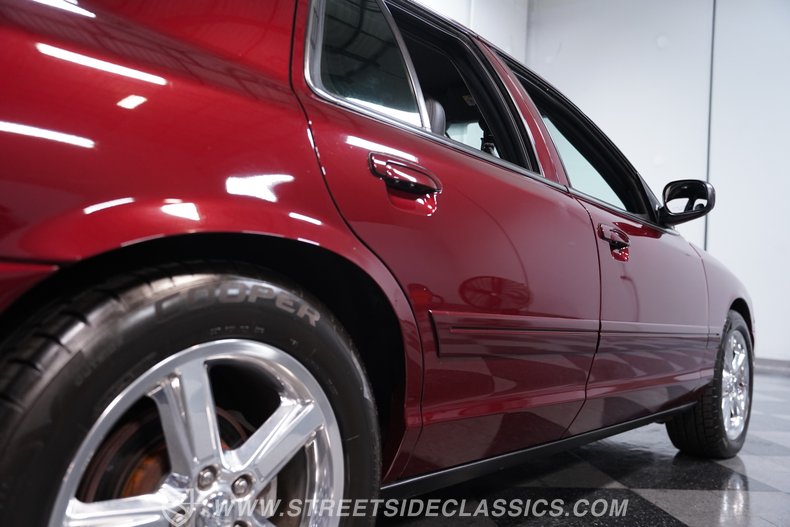 For Sale 2004 Mercury Marauder Stock# 9397-ATL Fullscreen Grid Image 22
