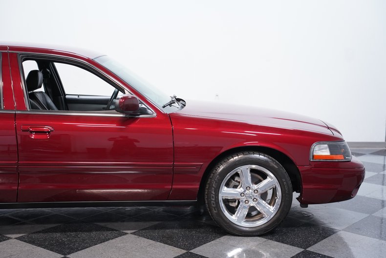 For Sale 2004 Mercury Marauder Stock# 9397-ATL Fullscreen Grid Image 24