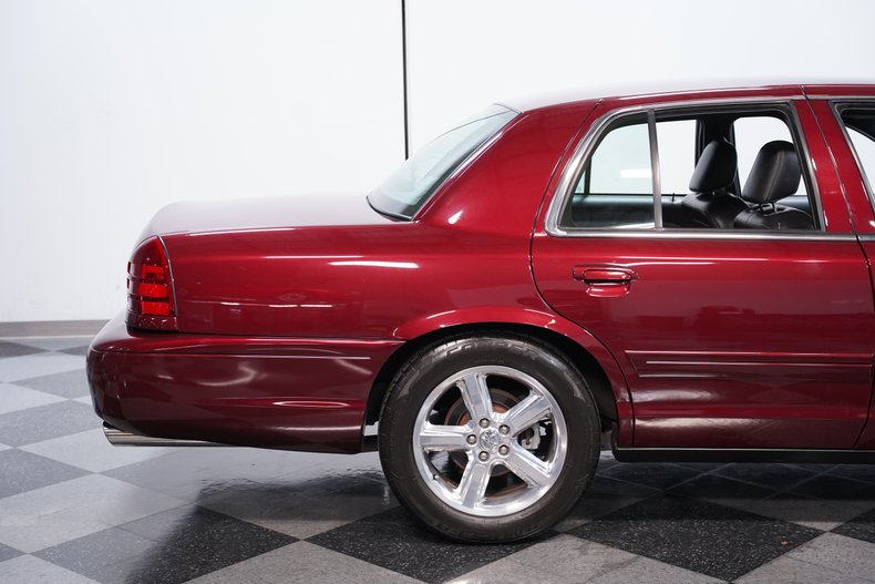 For Sale 2004 Mercury Marauder Stock# 9397-ATL Fullscreen Grid Image 23