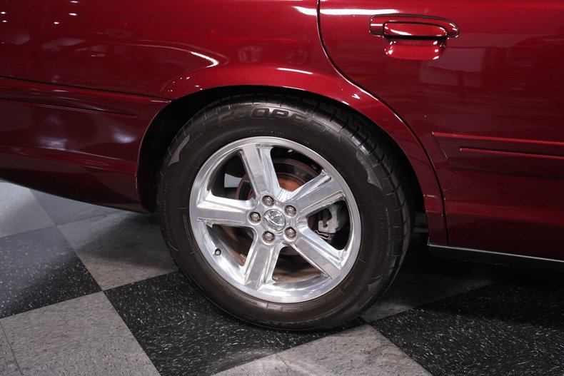 For Sale 2004 Mercury Marauder Stock# 9397-ATL Fullscreen Grid Image 48
