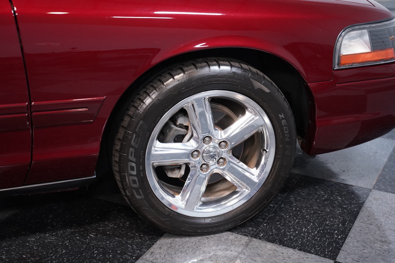 For Sale 2004 Mercury Marauder Stock# 9397-ATL Fullscreen Grid Image 49