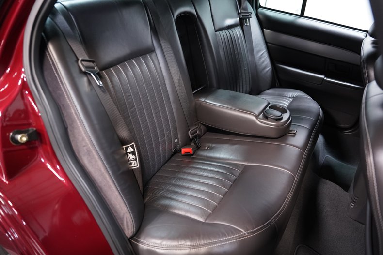 For Sale 2004 Mercury Marauder Stock# 9397-ATL Fullscreen Grid Image 37
