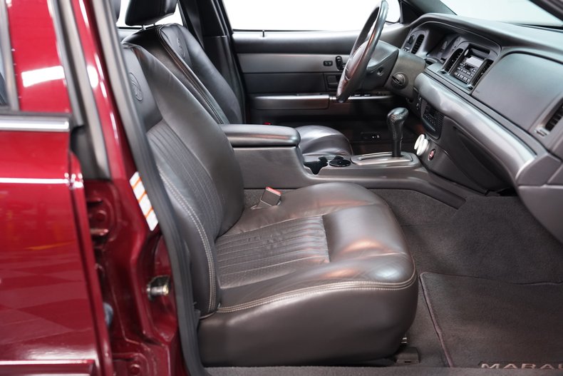 For Sale 2004 Mercury Marauder Stock# 9397-ATL Fullscreen Grid Image 40