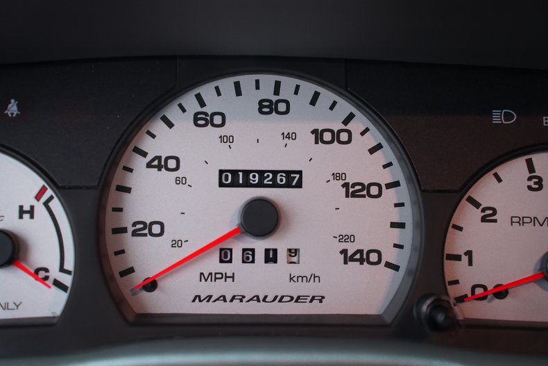 For Sale 2004 Mercury Marauder Stock# 9397-ATL Fullscreen Grid Image 32