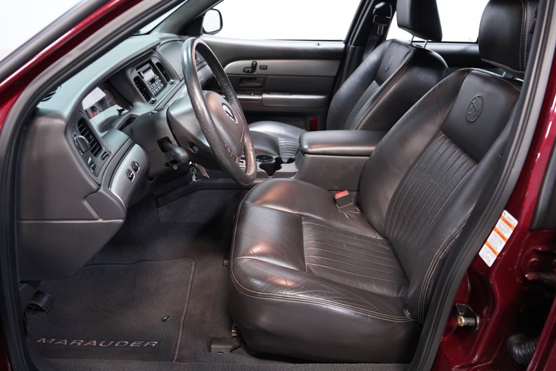 For Sale 2004 Mercury Marauder Stock# 9397-ATL Fullscreen Grid Image 29