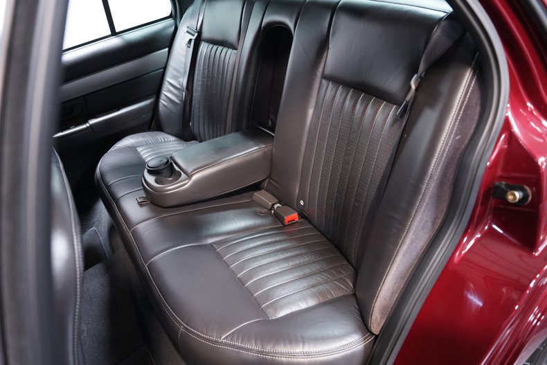 For Sale 2004 Mercury Marauder Stock# 9397-ATL Fullscreen Grid Image 36