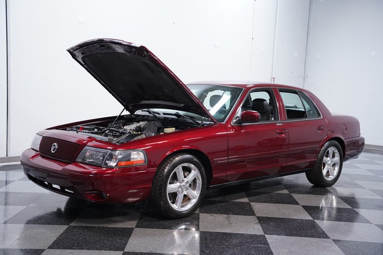 For Sale 2004 Mercury Marauder Stock# 9397-ATL Fullscreen Grid Image 25