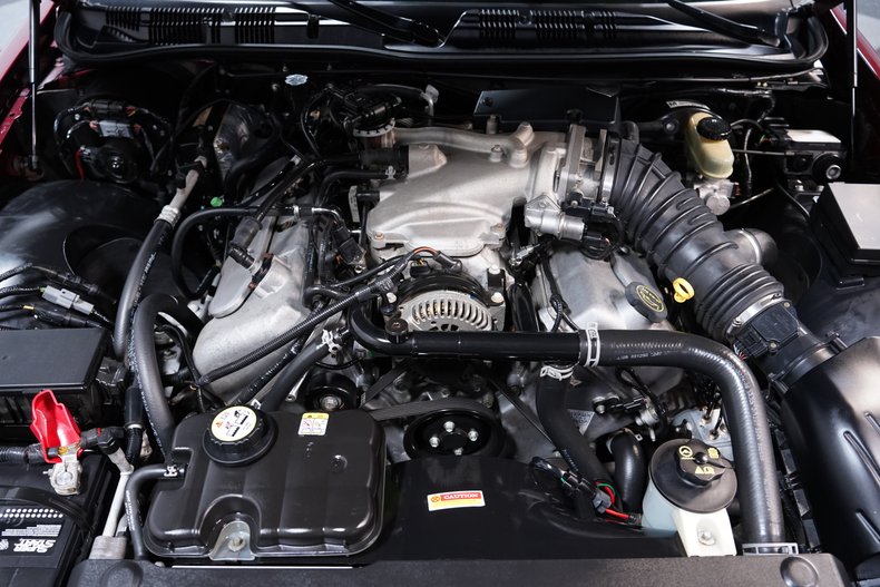 For Sale 2004 Mercury Marauder Stock# 9397-ATL Fullscreen Grid Image 3