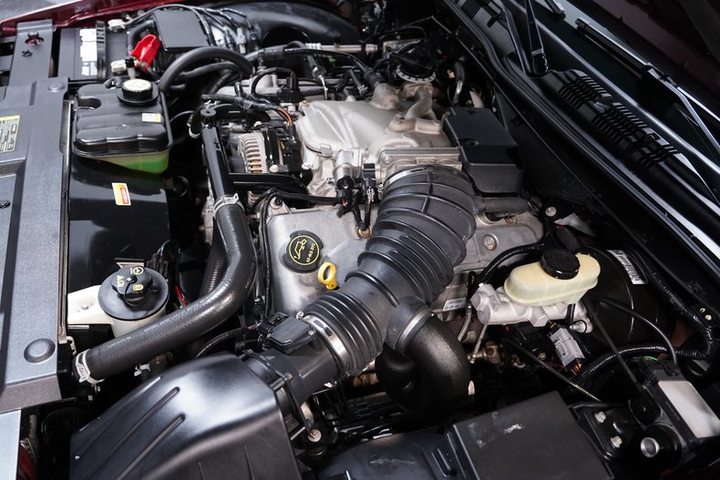 For Sale 2004 Mercury Marauder Stock# 9397-ATL Fullscreen Grid Image 27