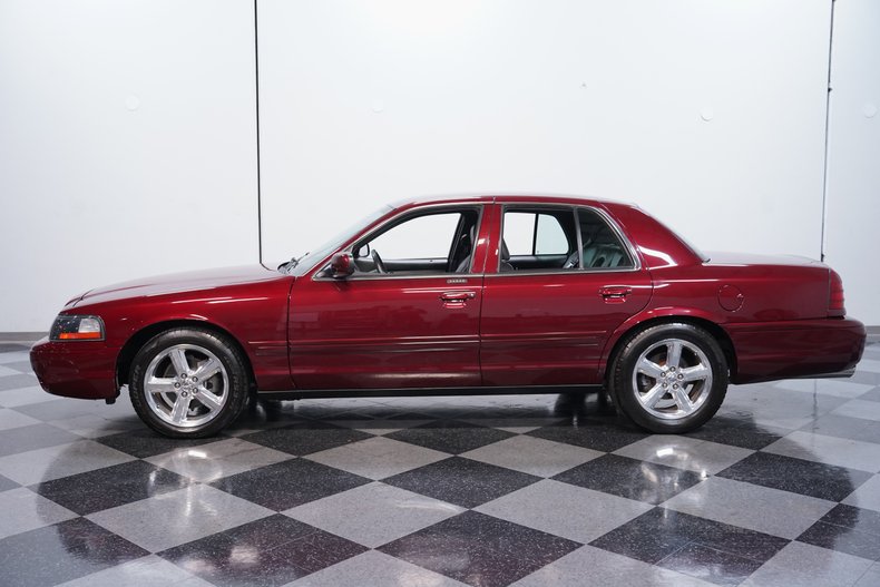 For Sale 2004 Mercury Marauder Stock# 9397-ATL Fullscreen Grid Image 2
