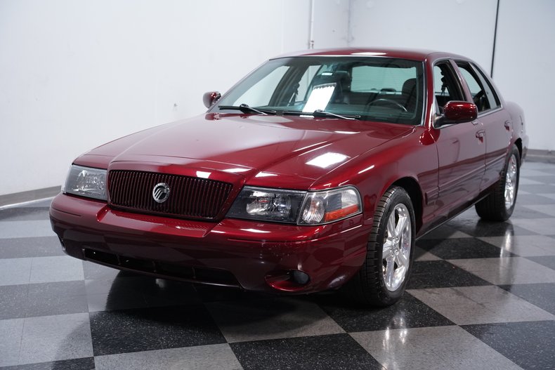 For Sale 2004 Mercury Marauder Stock# 9397-ATL Fullscreen Grid Image 16