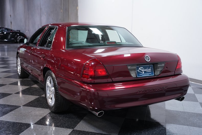 For Sale 2004 Mercury Marauder Stock# 9397-ATL Fullscreen Grid Image 8