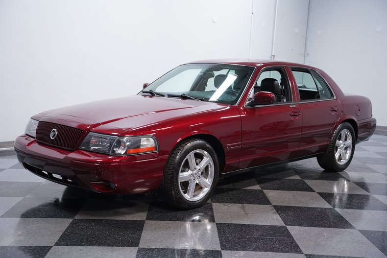 For Sale 2004 Mercury Marauder Stock# 9397-ATL Fullscreen Grid Image 6