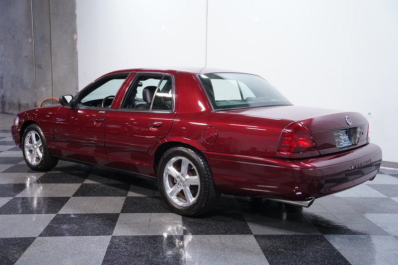 For Sale 2004 Mercury Marauder Stock# 9397-ATL Fullscreen Grid Image 7