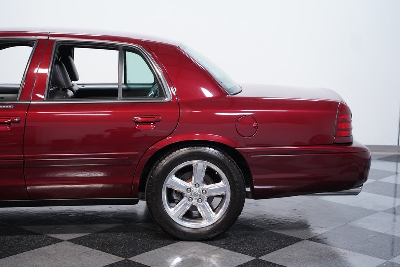 For Sale 2004 Mercury Marauder Stock# 9397-ATL Fullscreen Grid Image 20