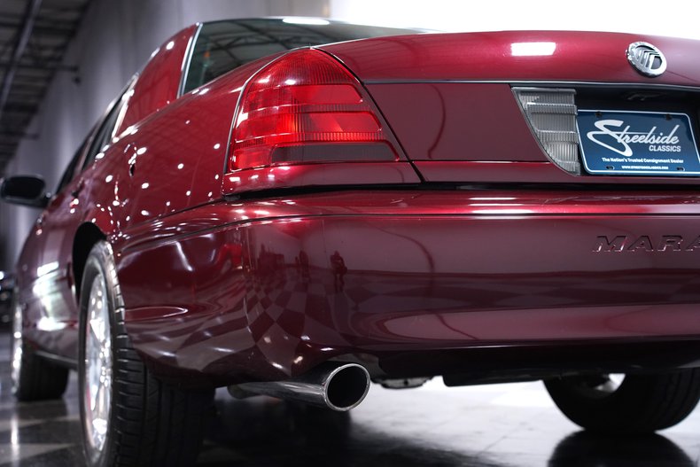 For Sale 2004 Mercury Marauder Stock# 9397-ATL Fullscreen Grid Image 63