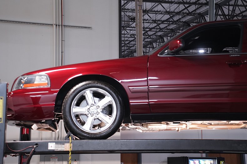 For Sale 2004 Mercury Marauder Stock# 9397-ATL Fullscreen Grid Image 52