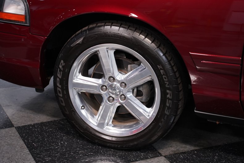For Sale 2004 Mercury Marauder Stock# 9397-ATL Fullscreen Grid Image 50