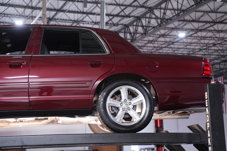 For Sale 2004 Mercury Marauder Stock# 9397-ATL Fullscreen Grid Image 53