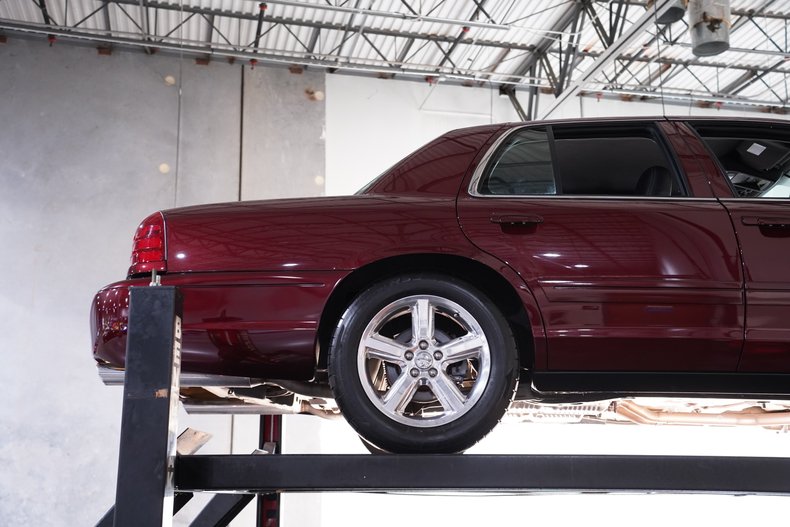 For Sale 2004 Mercury Marauder Stock# 9397-ATL Fullscreen Grid Image 54