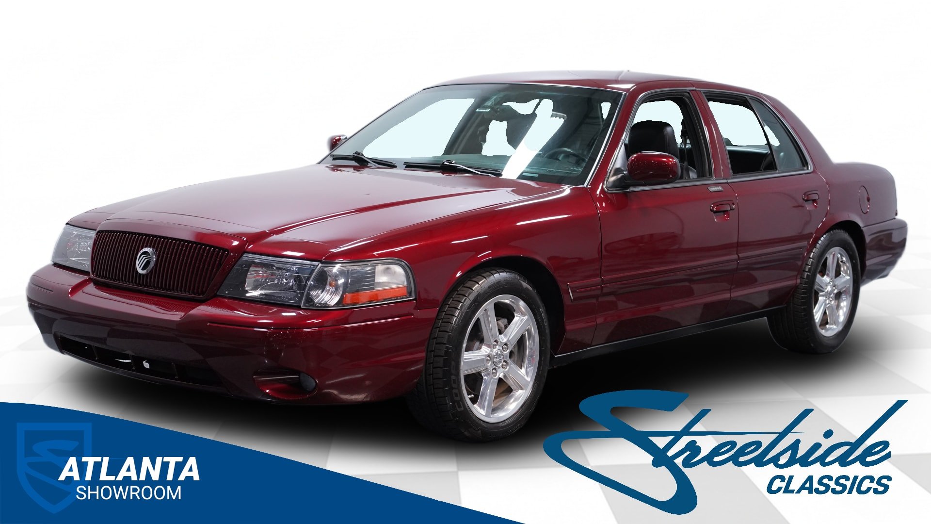 2004 Mercury Marauder Base