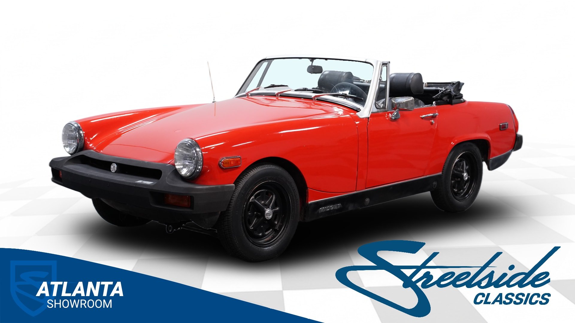MG Midget