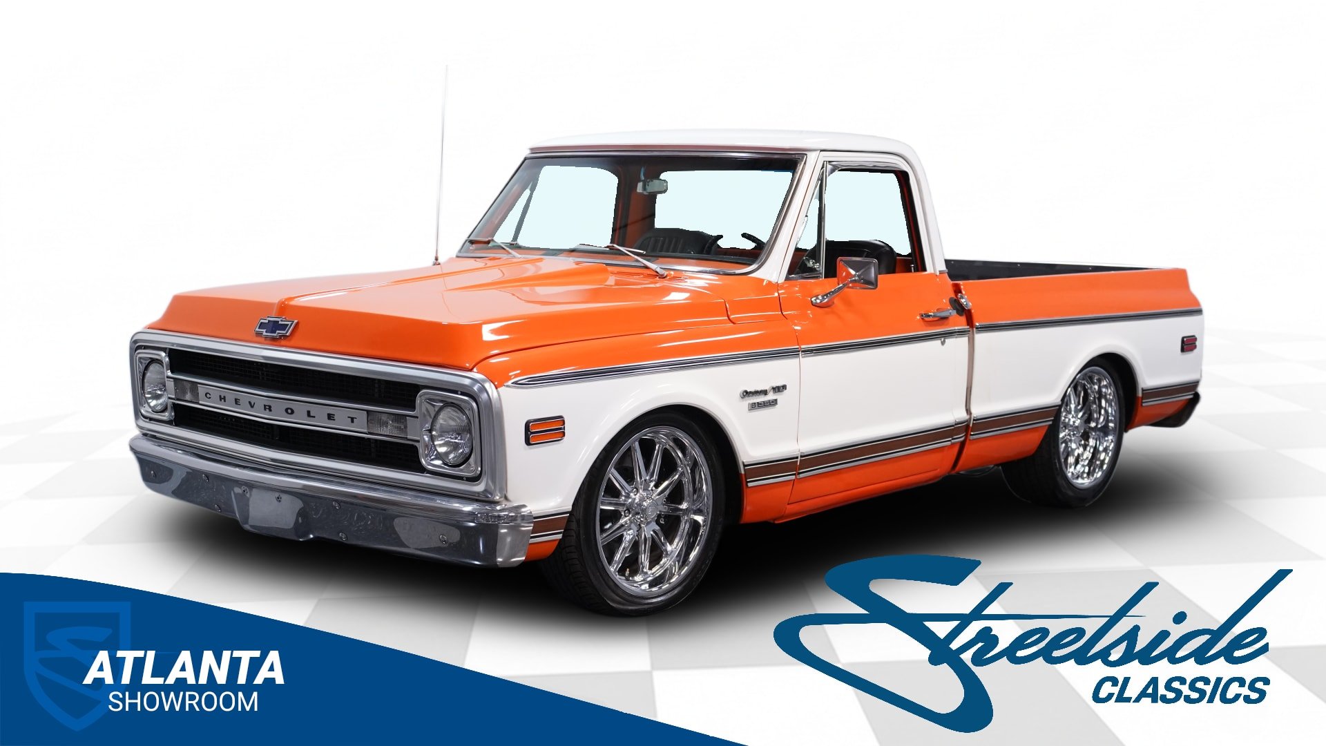 1970 Chevrolet C10