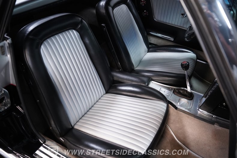 For Sale 1963 Chevrolet Corvette Stock# 9406-ATL Fullscreen Grid Image 37