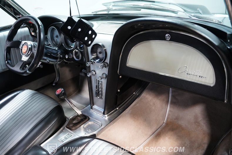 For Sale 1963 Chevrolet Corvette Stock# 9406-ATL Fullscreen Grid Image 39