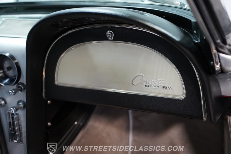 For Sale 1963 Chevrolet Corvette Stock# 9406-ATL Fullscreen Grid Image 40