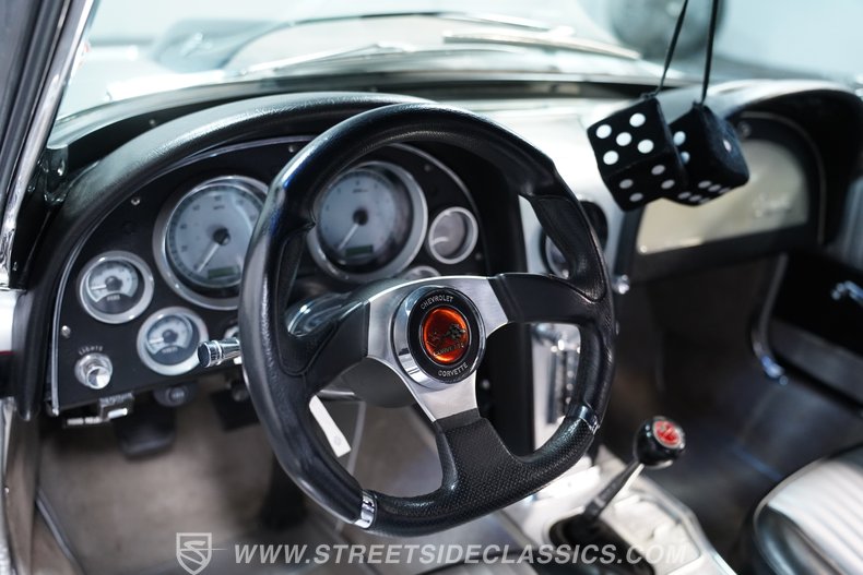 For Sale 1963 Chevrolet Corvette Stock# 9406-ATL Fullscreen Grid Image 30