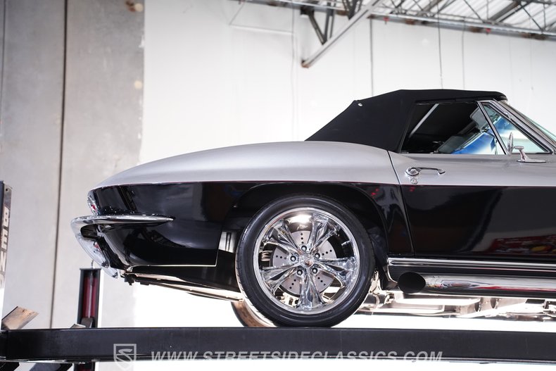 For Sale 1963 Chevrolet Corvette Stock# 9406-ATL Fullscreen Grid Image 48